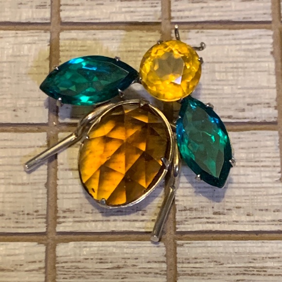 Sterling Silver Jewelry - Sterling Silver Bumble Bee Brooch